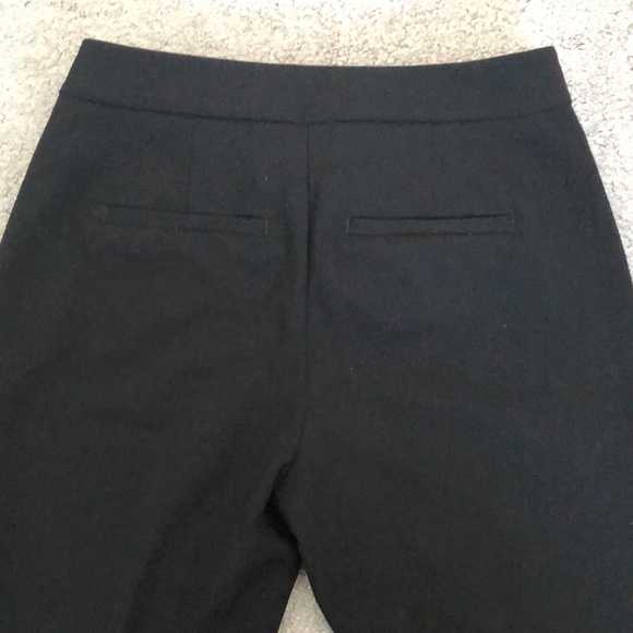 Reitmans The New Classic Straight Pants With Side Metal Buckles - Picture 9 of 9